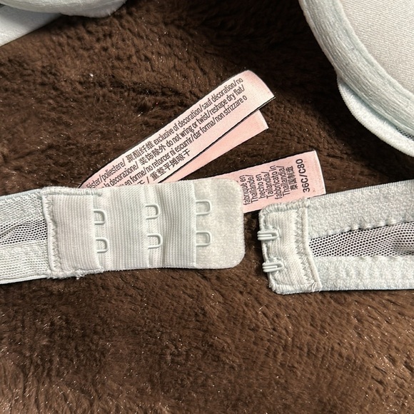 Victoria Secret Push-up with Convertible Straps Sz 36C - Picture 6 of 8